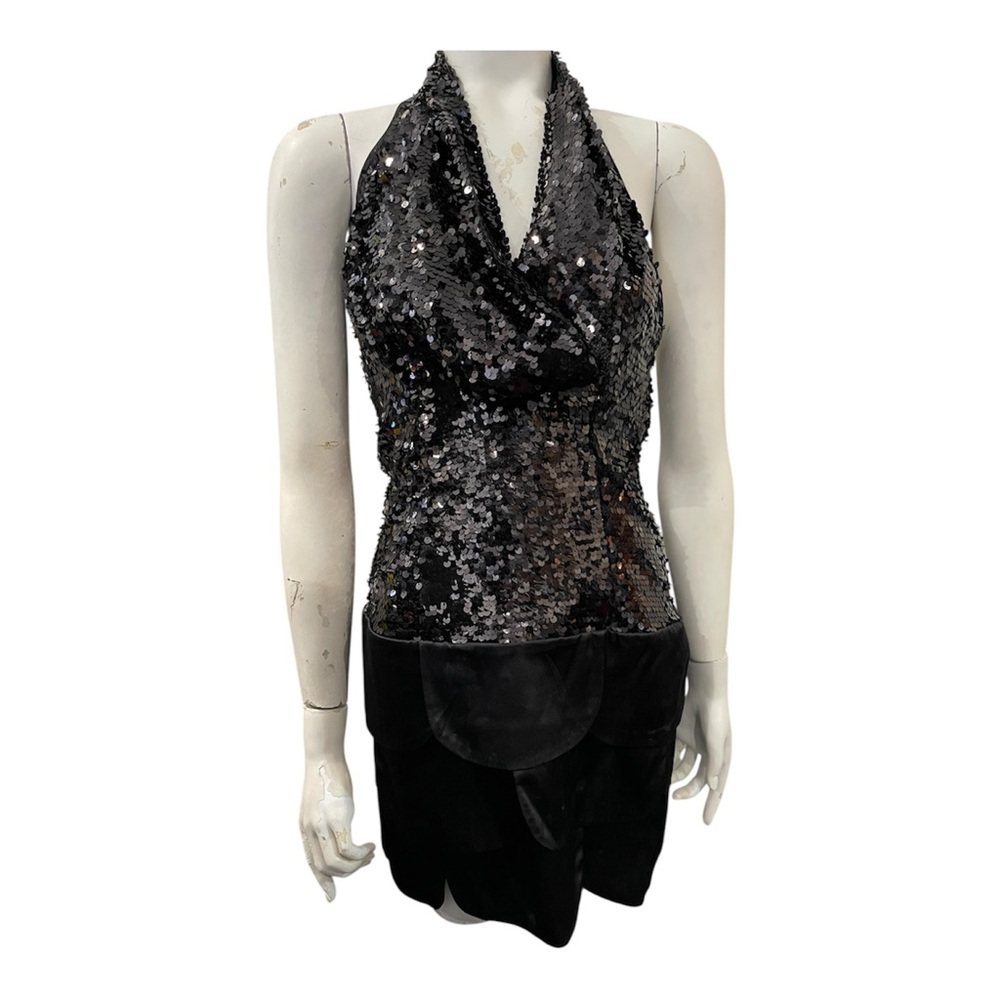 Bebe Design Lab party dress (XS)